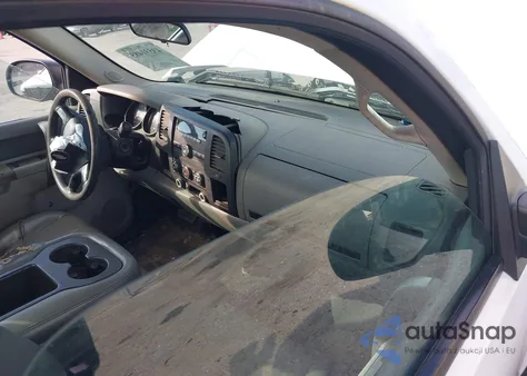 2010 Chevrolet Silverado 1500 Work Truck из США, поврежденный, VIN 1GCPCPEA4AZ136919